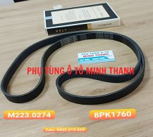 Dây 8PK1760 (CREATEK)