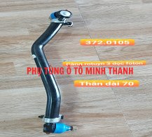 Ba dọc (Càng rotuyn 3 dọc) xe Foton Trường Hải côn 20 dài 86cm 13072300M12 