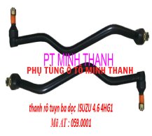 Ba dọc Isuzu 4.6