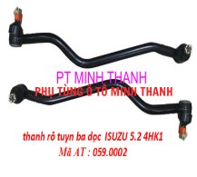 Ba dọc Isuzu 5.2