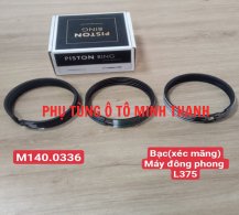 Bạc ( xéc măng ) máy Dongfong