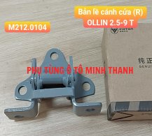 Bản lề cánh cửa (R) OLLIN 2.5-9 Tấn (Foton chính hãng)