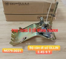 Bộ cần di số OLLIN 3.45-9 Tấn (Foton chính hãng)