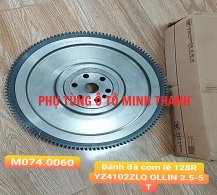 Bánh đà com lê 128R YZ4102ZLQ OLLIN 2.5-5 Tấn (Foton chính hãng)