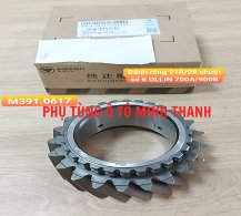 Bánh răng 21R/28 chuột số 6,OLLIN700A/900B (Foton chính hãng)