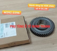 Bánh răng lai 45R chéo số 4,OLLIN198/250/500B (Foton chính hãng)
