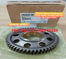 Bánh răng trung gian 52R chéo YC4E140-20 OLLIN 7-9 Tấn (Foton chính hãng)