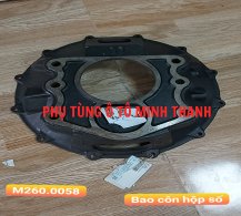 Bao côn hộp số YC4E140-20 OLLIN 7-9 Tấn (Foton chính hãng)