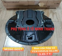 Bao côn hộp số YZ4105ZLQ OLLIN 3.45-7 Tấn (Foton chính hãng)