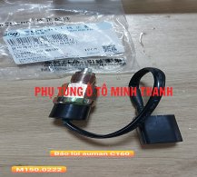 Báo de AUMAN C160) 9 tấn tải thùng (Foton chính hãng) 