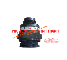 Báo km DAEWOO dài 8cm 4 rắc dẹp