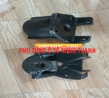Bát nhíp trước của nhíp sau TH8T cầu dầu