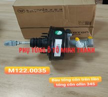 Bầu tổng côn trên liền tổng côn OLLIN 345 (Foton chính hãng)