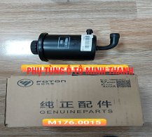 Bình dầu trợ lực lái sắt OLLIN 3.45-7 Tấn (Foton chính hãng)