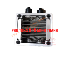 Bộ sấy nhiệt ga Howo