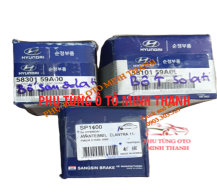 Bố thắng đĩa Solati