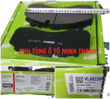 Bố thắng đĩa TB85