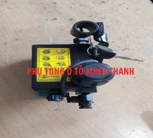 Bơm cabin tay HD320