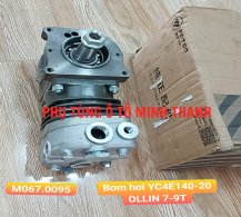 Bơm hơi YC4E140-20 OLLIN 7-9 tấn  (Foton chính hãng)