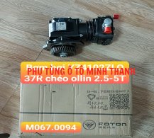 Bơm hơi YZ4102ZLQ 37R chéo OLLIN 2.5-5 Tấn (Foton chính hãng)