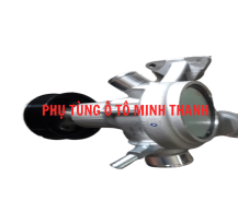 Bơm nước 2005 xe tải