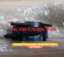 Bơm trợ lực 6100 Foton 9 tấn A1231/1313L/321 (ANTEK)