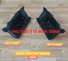 Bước chân lên xuống (L) (OLLIN 198 đến 720E4) xe tải 1,98T đến 7,2T 