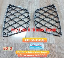 Bước chân lên xuống Shacman Số 3 ben M300=H300 LH,RH