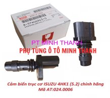 Cảm biến trục cơ ISUZU 4HK1 5.2 (2)