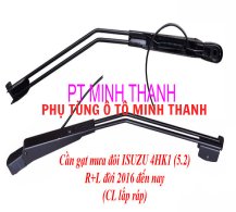 Cần gạt mưa đôi Isuzu
