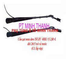 Cần gạt mưa Isuzu samco đơn