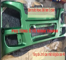 Cản trước Howo 336