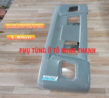 Cản ba đờ sốc sắt porlan 6T mới (4*4, 2 cầu ) forland
