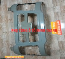 Cản trước shacman M3000