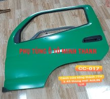 Cánh cửa tổng thành/TH 3.45 thùng mới L  / aulin