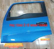 Cánh cửa điện 2280 tổng thành auman L ,mầu xanh