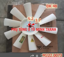 Cánh quạt Ollin YN4100QBZL,10 cánh phi 475)