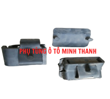 Cao su chân máy HD5 tấn