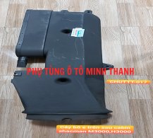 Cây bô e sau cabin Shacman M3000=H300