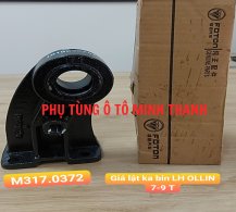 Chân cabin ollin Giá lật ka bin (L) OLLIN 7-9 Tấn (Foton chính hãng)
