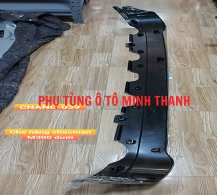 Che nắng Shacman M300 cái dưới