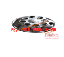 Chụp mâm trước sau