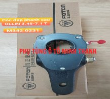 Bàn tay thắng (Cóc tăng phanh) sau 10R OLLIN 3.45-7.1 Tấn (Foton chính hãng)