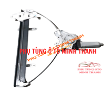 Compa nâng hạ kính Universe bên tài