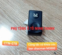 Công tắc cóc ben Shacman M300