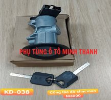 Công tắc đề Shacman M3000 DZ96189460553