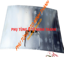 Cốp máy sau Univese bằng nhôm