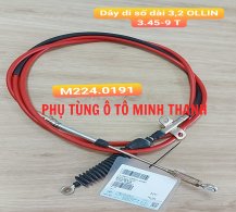 Dây số Olin dài 3,2m OLLIN 3.45-9 Tấn (Foton chính hãng)
