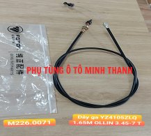 Dây ga Olin YZ4105ZLQ 1,65m OLLIN 3.45-7 Tấn (Foton chính hãng)