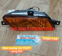 đèn cản màu vàng TH6T thaco Forland RH